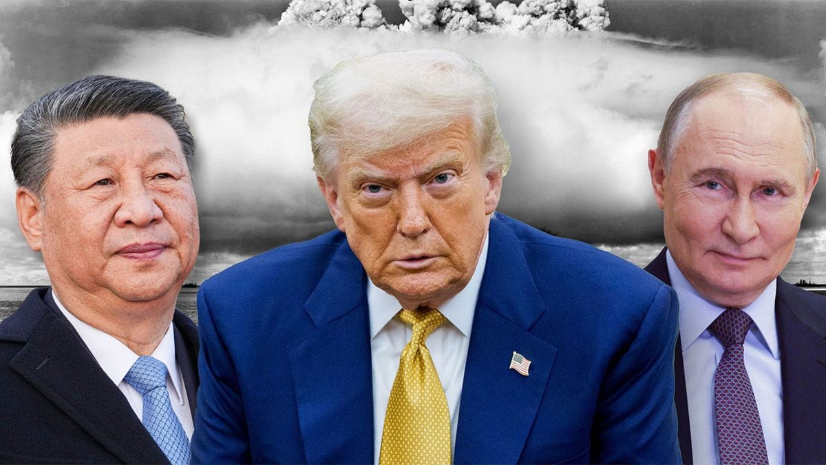 Hiroshima bombing anniversary underscores nuclear risks from Russia and China