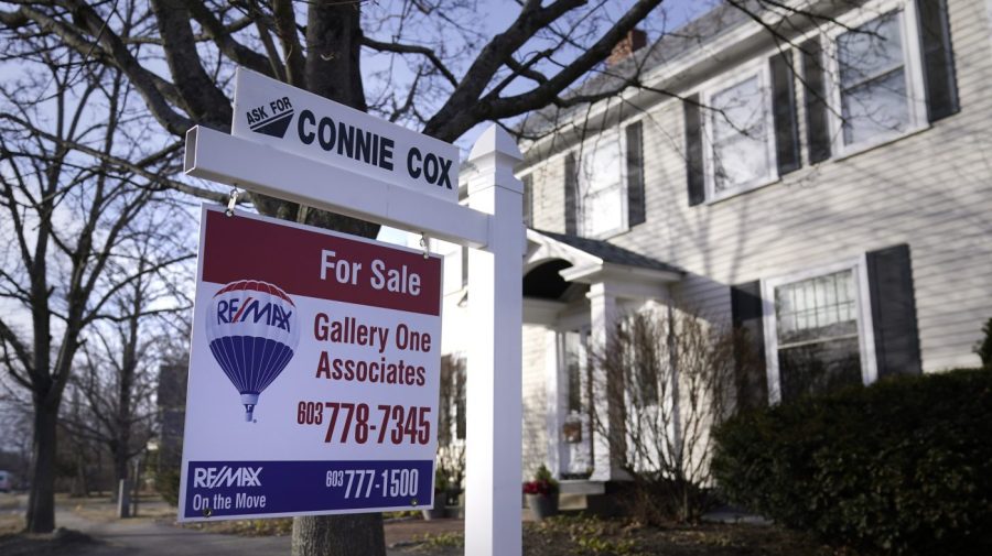 Home purchases are being canceled at an all-time high.