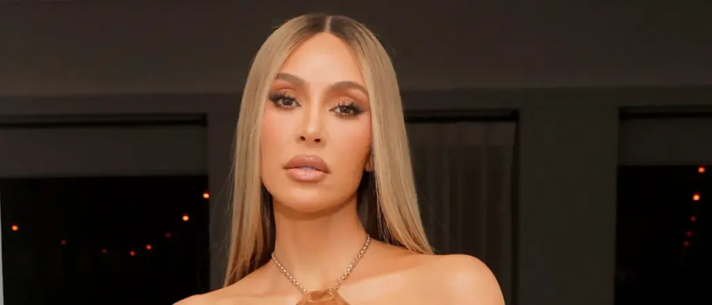 Homeland Security Official Claims Kim Kardashian Is Helping Criminals While Being Misguided and Uninvolved