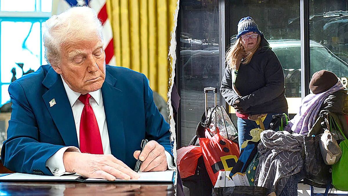 Homelessness rate in D.C. is seven times the regional average despite funding.