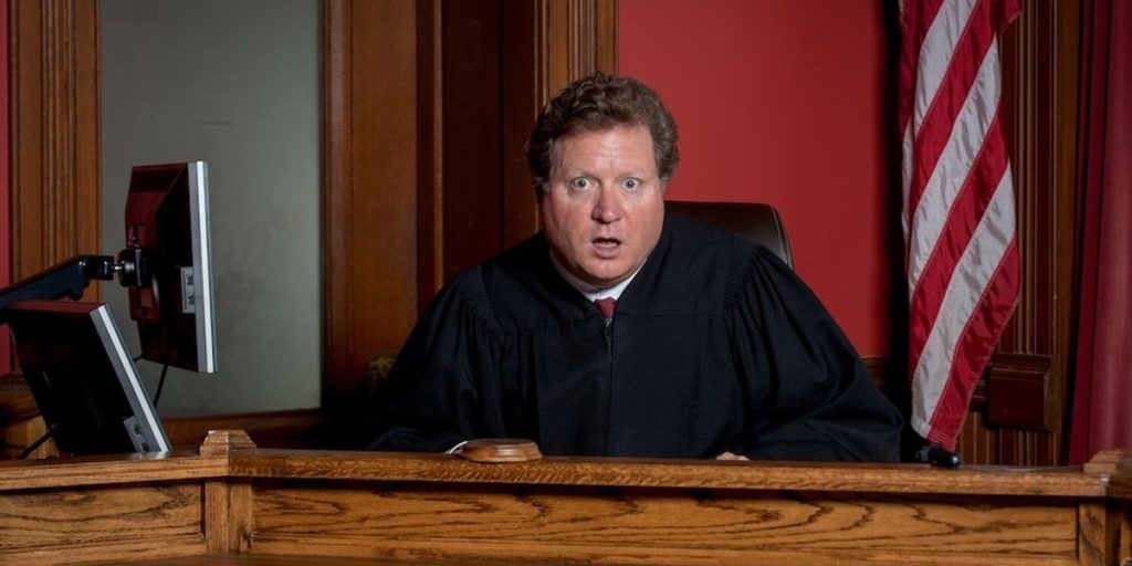 Homer Simpson would approve of this defense