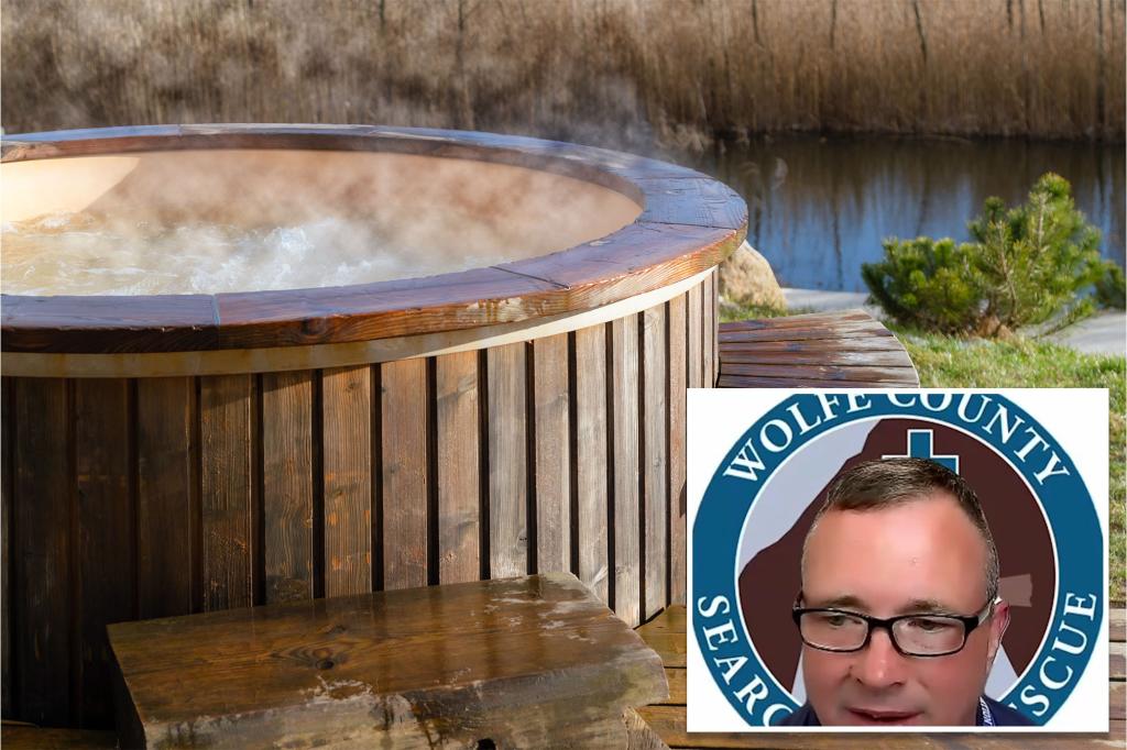 Hot tub mishap nearly claims the lives of two women on a getaway at a secluded Kentucky cabin: 'Almost ended in disaster'