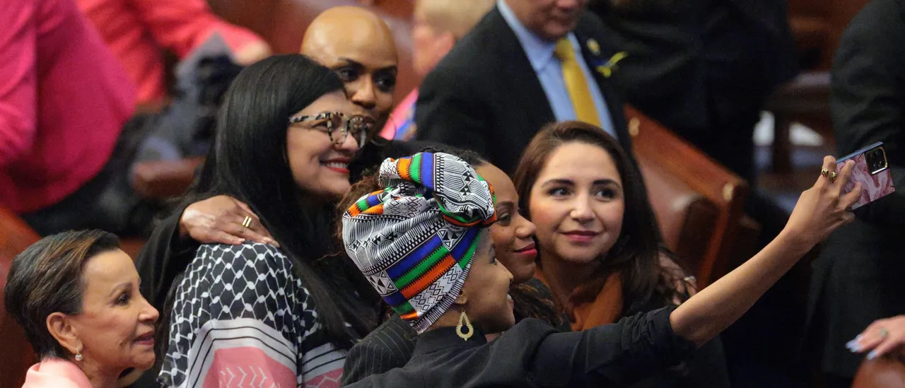 House Democrats Criticize America at Extreme Gathering in Mexico