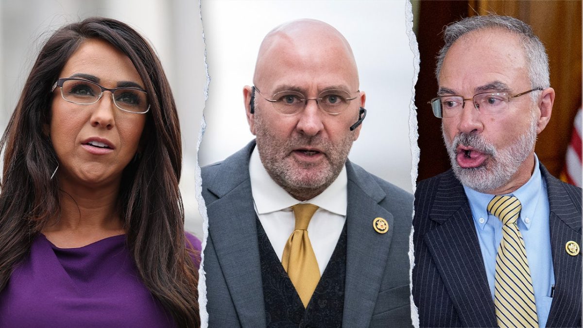 House GOP budget conservatives seek millions in federal funding.