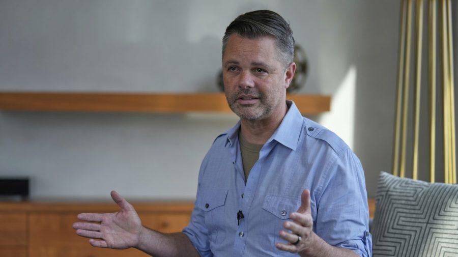 House Republican promotes tax cut law with ads using office funds