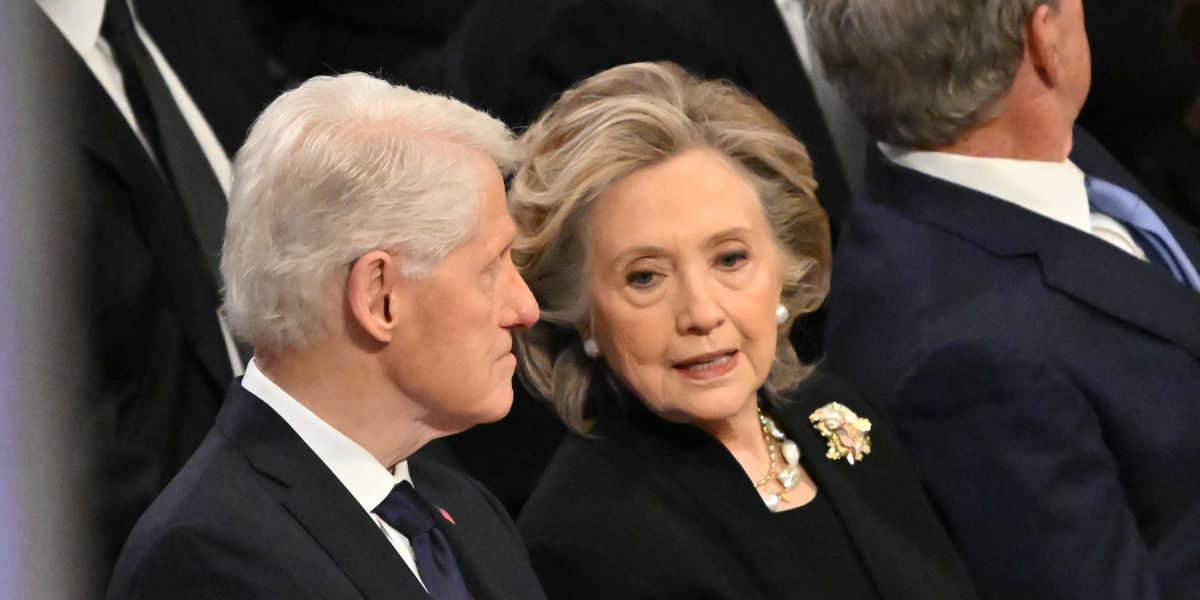 House Republicans issue subpoenas to the Clintons and former DOJ officials in the Epstein investigation