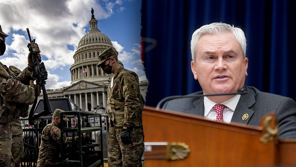 House Republicans prepare for a series of crime initiatives as Trump promises to tackle violence in the city