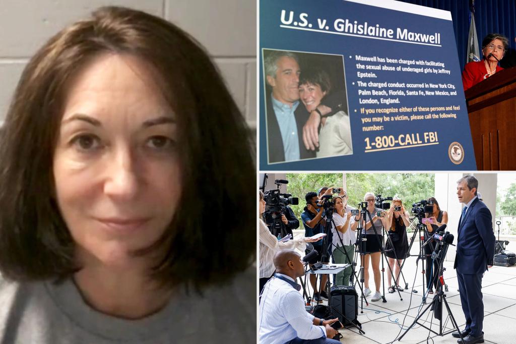 House committee delays Ghislaine Maxwell deposition, reports ongoing 'good-faith discussions'