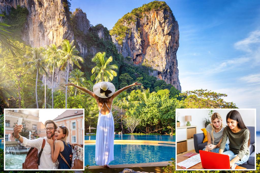 How Americans are utilizing ChatGPT and AI for vacation planning