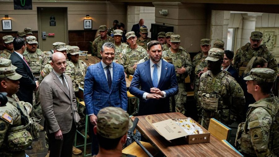 How Black officers and military personnel have opposed federal control of their neighborhoods