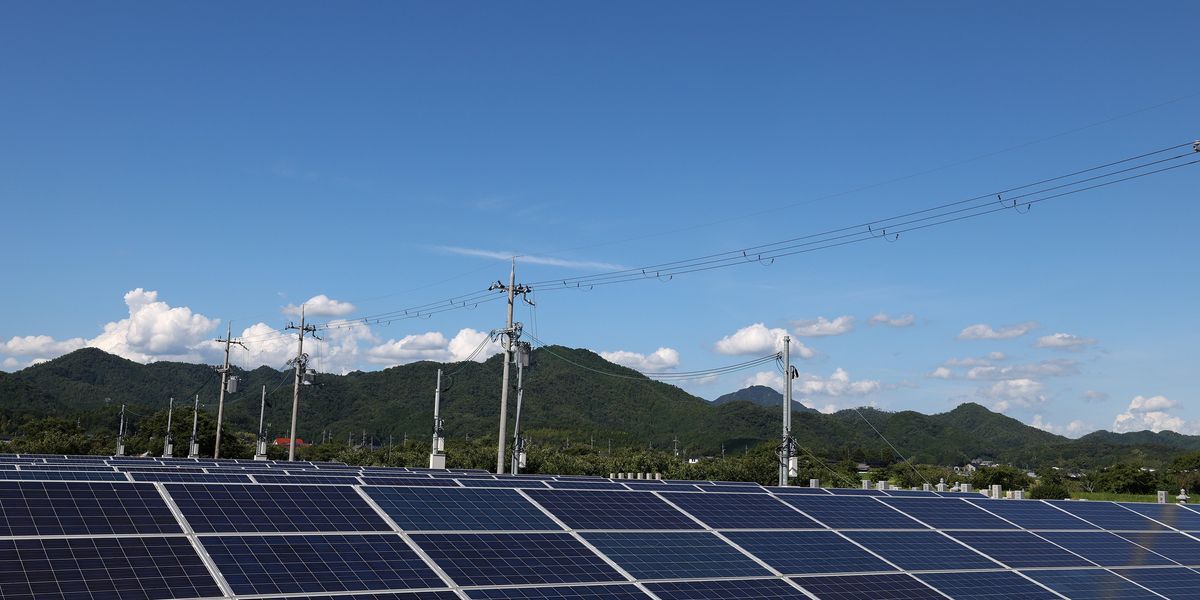 How China created a solar-powered entry point in millions of American homes