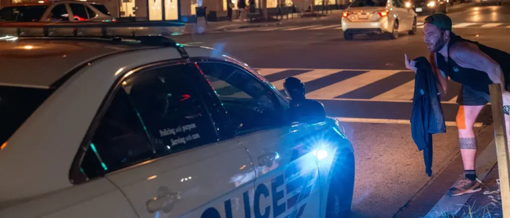 How DC complicates the punishment of criminals