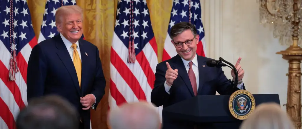 How House Republicans Aim to Transform 'Big, Beautiful Bill' into a Tool Against Democrats in the Midterms