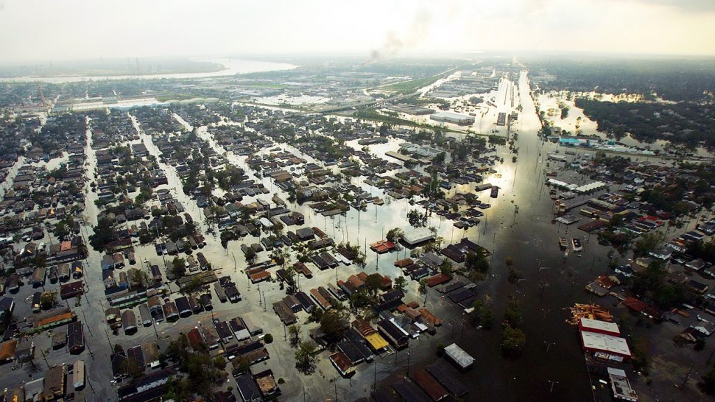 How Hurricane Katrina changed nonprofit disaster response two decades later