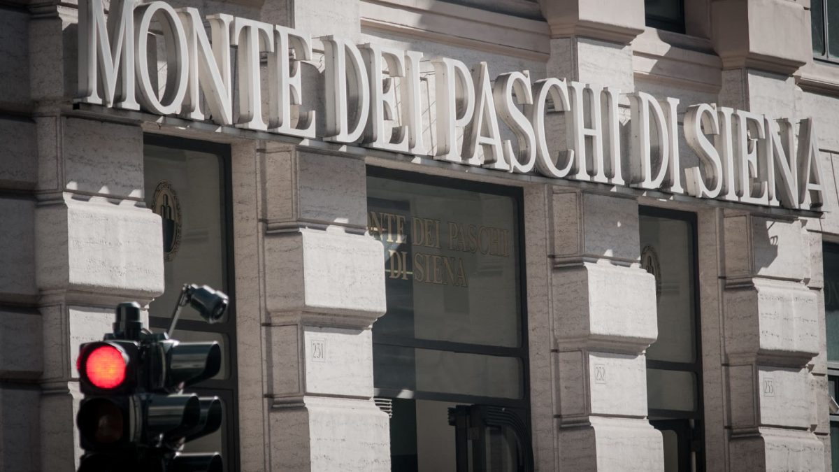 How Italy's banking mergers and acquisitions began to decline