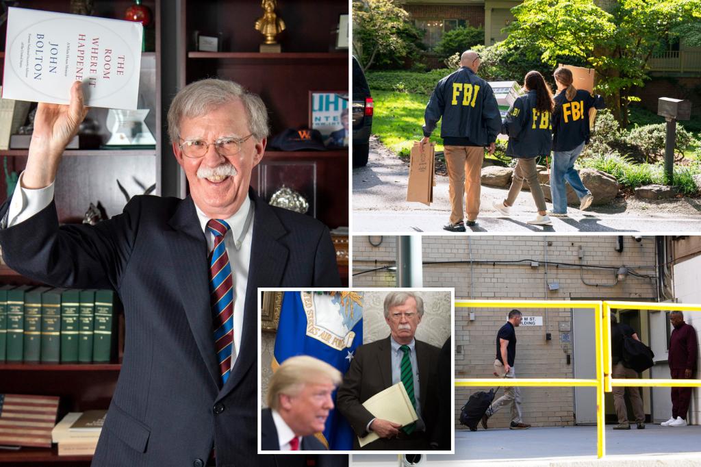 How John Bolton's contentious 2020 book led to the first federal investigation of the former Trump national security adviser