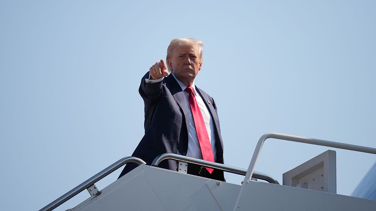 How Senate Republicans came together to approve Trump's 'big, beautiful bill'