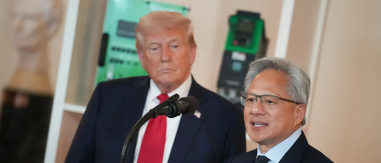 How Trump's Strategy on China Chips Might Fail