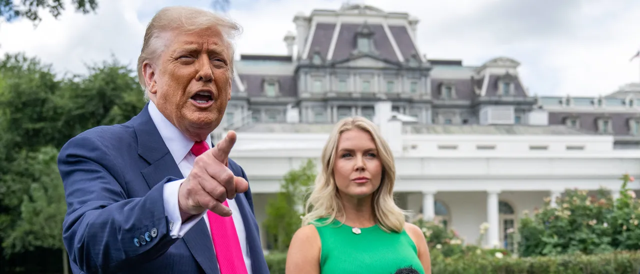 How Trump's Team Is Reshaping Media Rules and Succeeding