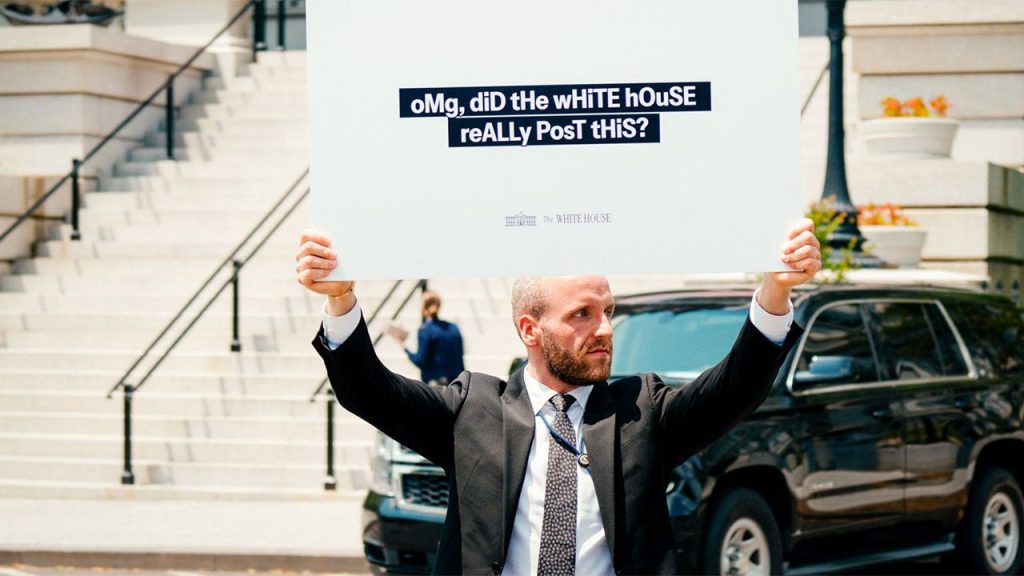 How Trump's social media team transformed communication for presidents