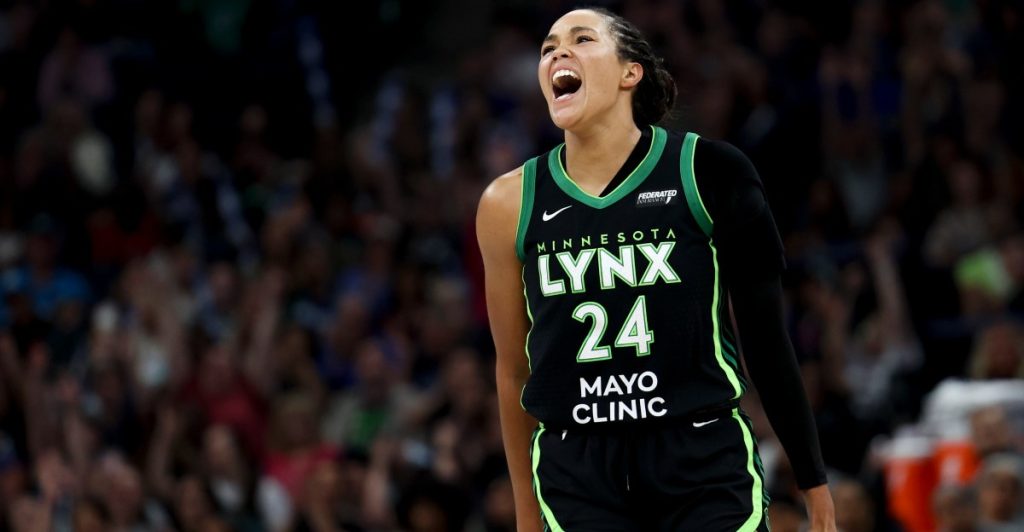 How a WNBA team could secure the championship and the top draft pick