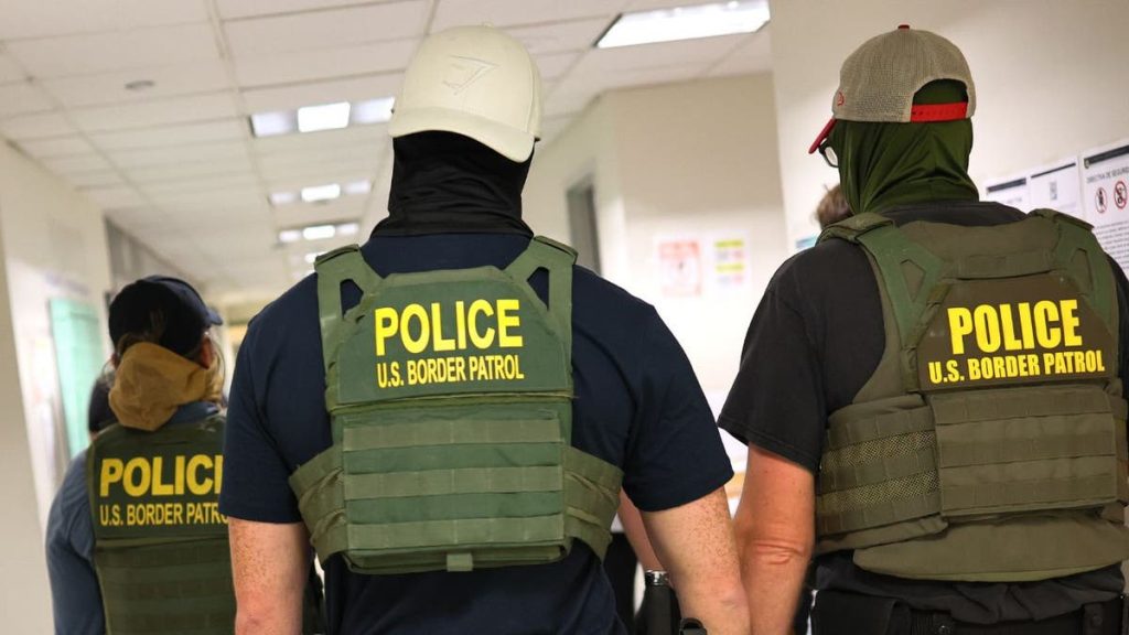 How mask prohibitions target America’s federal law enforcement
