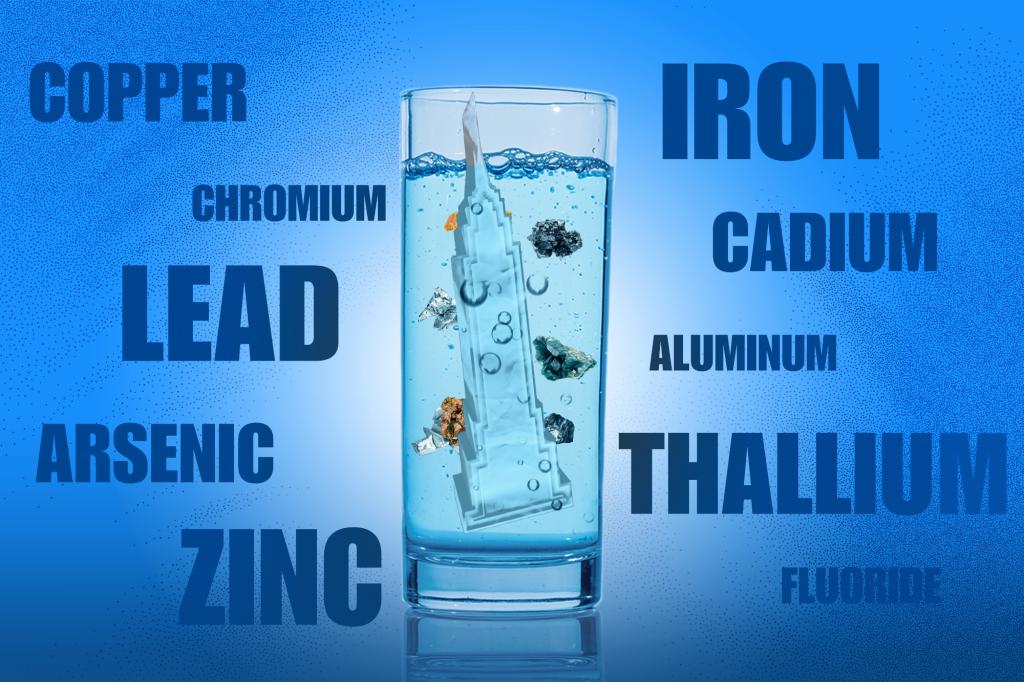 How pure is the water in New York City? We put it to the test.