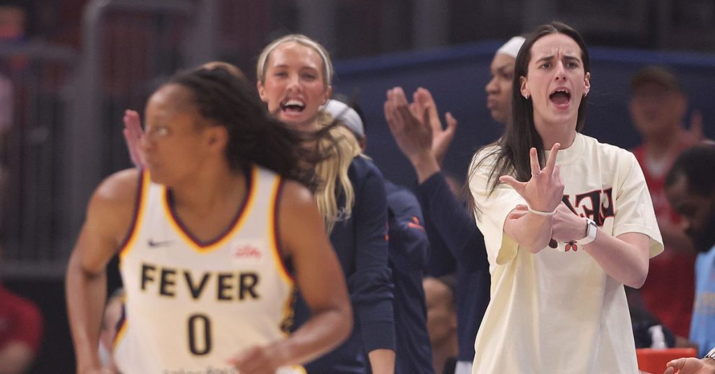 How the Indiana Fever have managed to stay competitive without Caitlin Clark