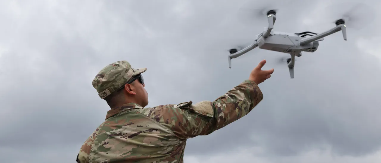 How the US Military Is Getting Ready for the Harsh Realities of Drone Warfare