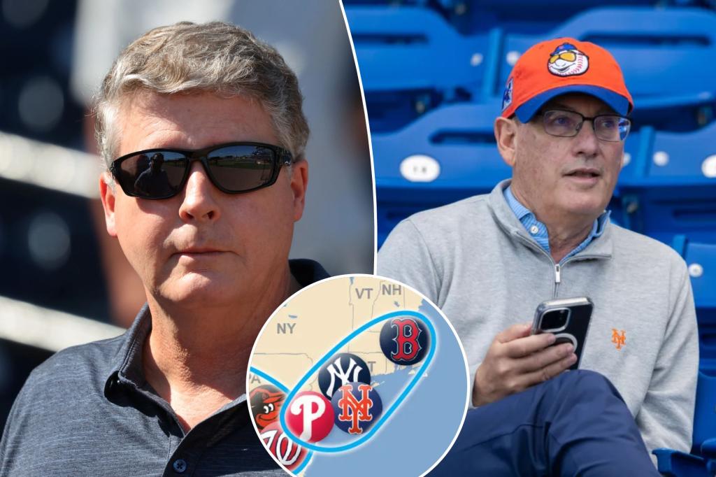How the suggested MLB realignment would impact the Yankees and Mets