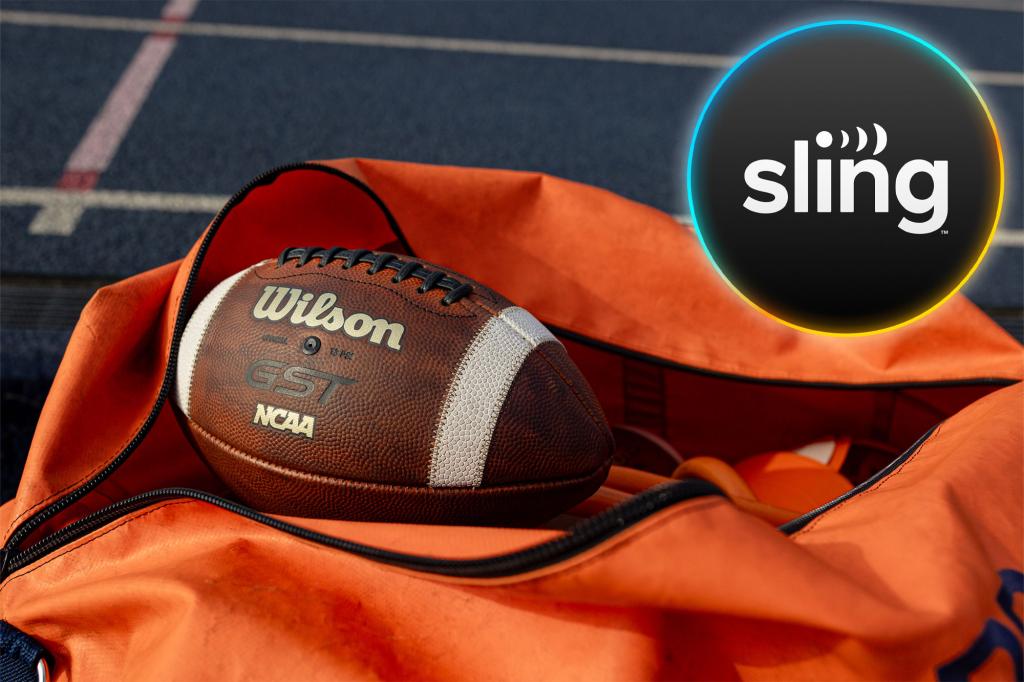 How to watch NCAAF Week 0 on Sling TV