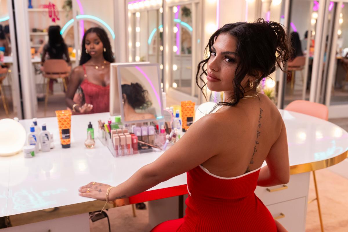 Huda Mustafa 'Love Island USA' Season 7 Gathering