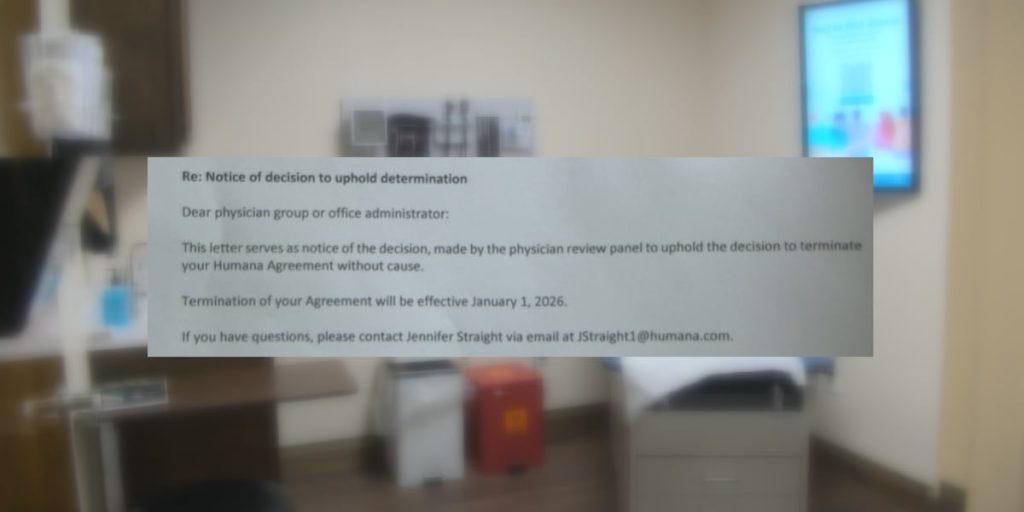 Humana's decision causes anger in Dixie County due to reduced access to rural health care.