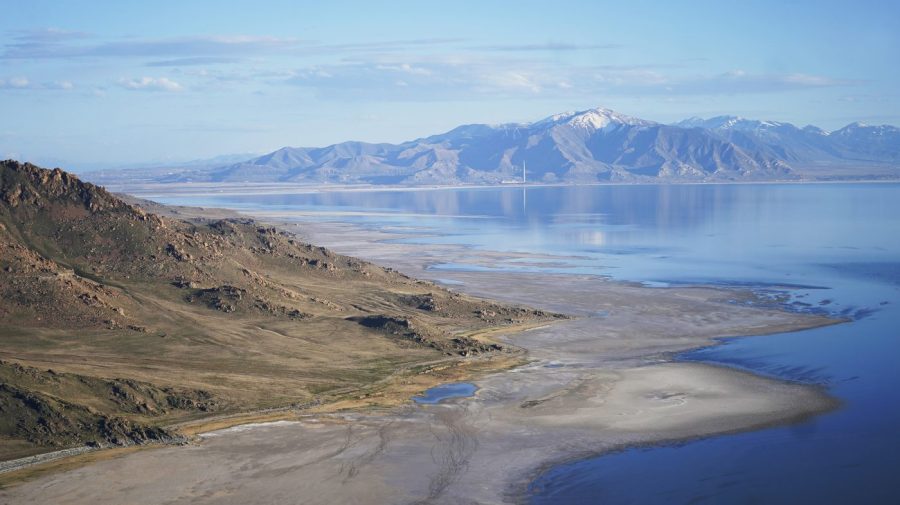 Humans might have permanently established a climate pattern that causes drought.