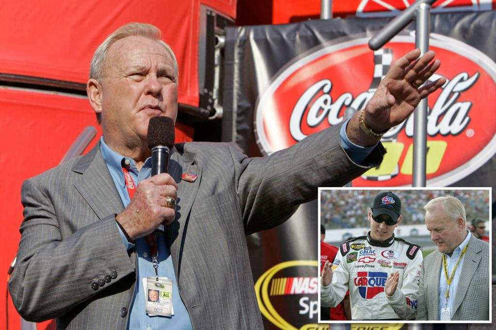 Humpy Wheeler, the ‘P.T. Barnum of racing,’ passes away at 86