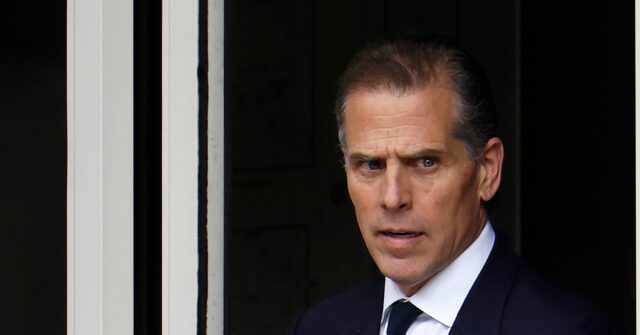 Hunter Biden Declines to Apologize to Melania Trump: 'No Way'