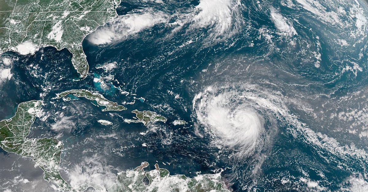 Hurricane Erin Causes Hazardous Rip Currents and Growing Worries for the East Coast