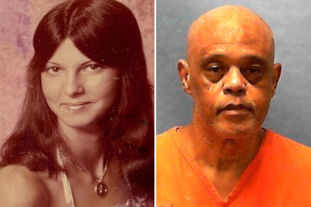 Husband sees the execution of his wife's murderer forty years after her death: 'I kept my promise'