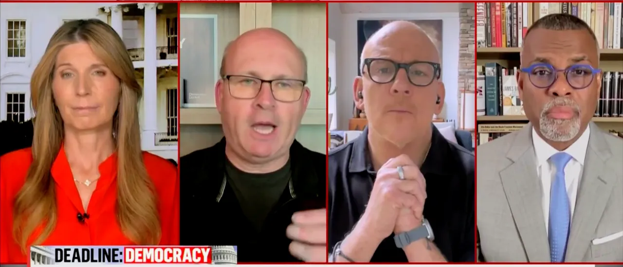 "I Can Assure You They Will Face Lawsuits": Democratic Party Lawyer Marc Elias Claims There Are Just Two Kinds Of MAGA Voters