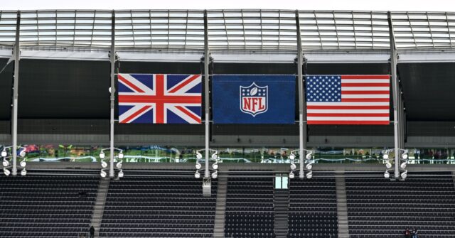I Desire that Super Bowl in Britain