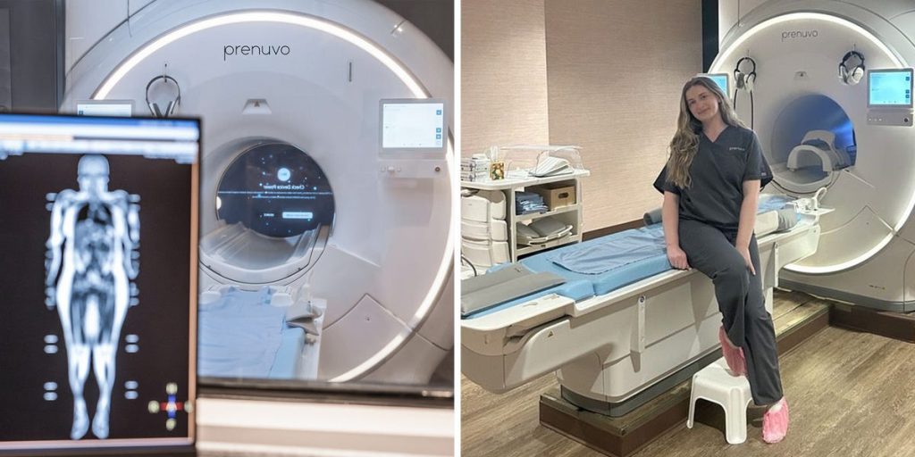 I Experienced a Whole-Body MRI at Prenuvo—Here’s What I Discovered