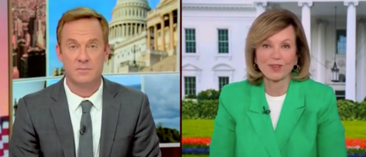 “I Was Overwhelmed”: Susan Page Shares That Getting the COVID Vaccine Brought Her Joy Comparable to Her Wedding Day