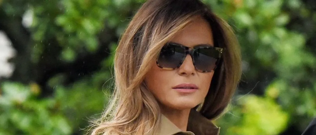 "I Will Walk Out That Door": Furious Vanity Fair Staffers Nervously Consider Melania Trump's Cover