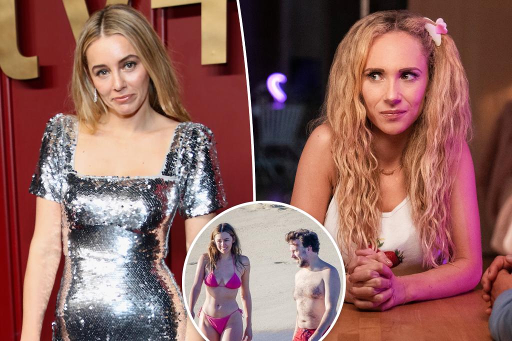 I felt as if I had been hit.