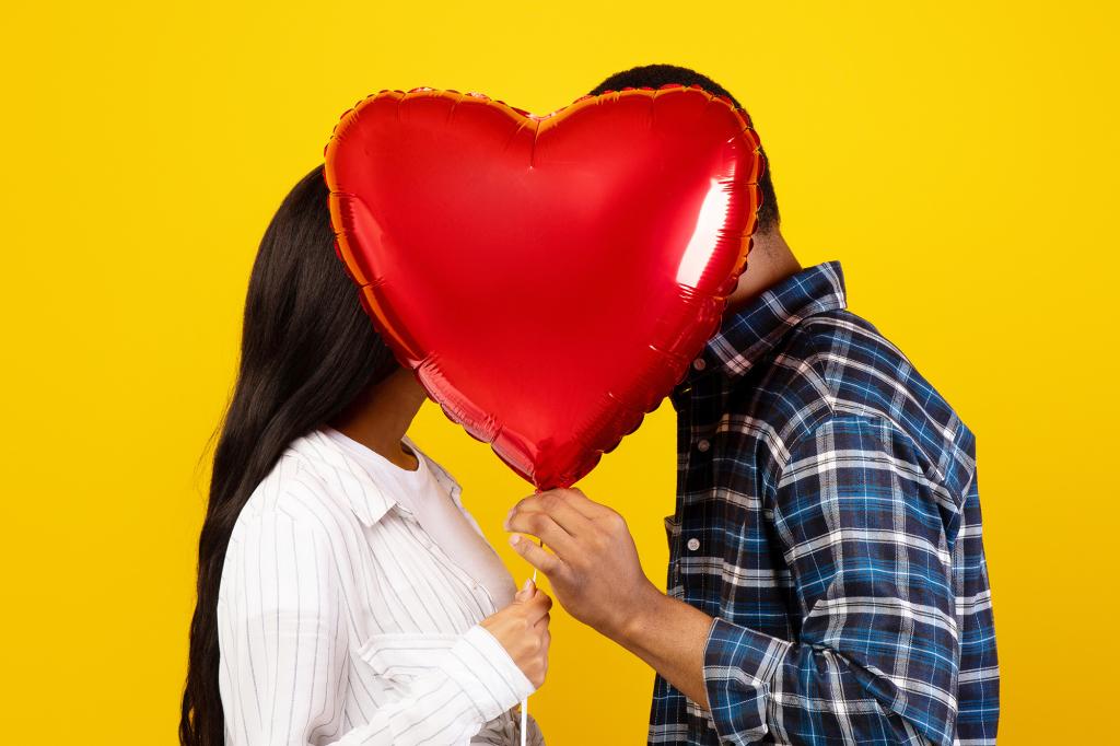 I got back in touch with my former girlfriend — but might have dropped the "L-word" a bit too early