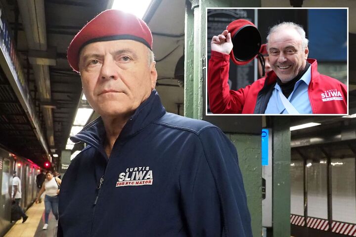 I share many views with Curtis Sliwa, but he won't be the next mayor of NYC.