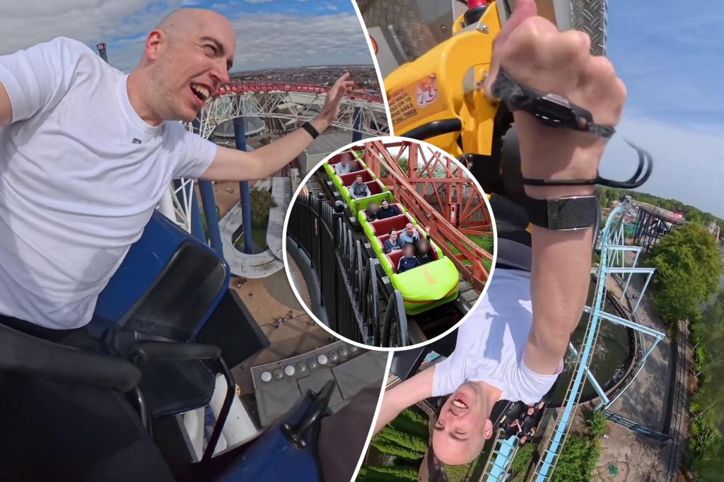 I truly enjoy the thrill of excitement.