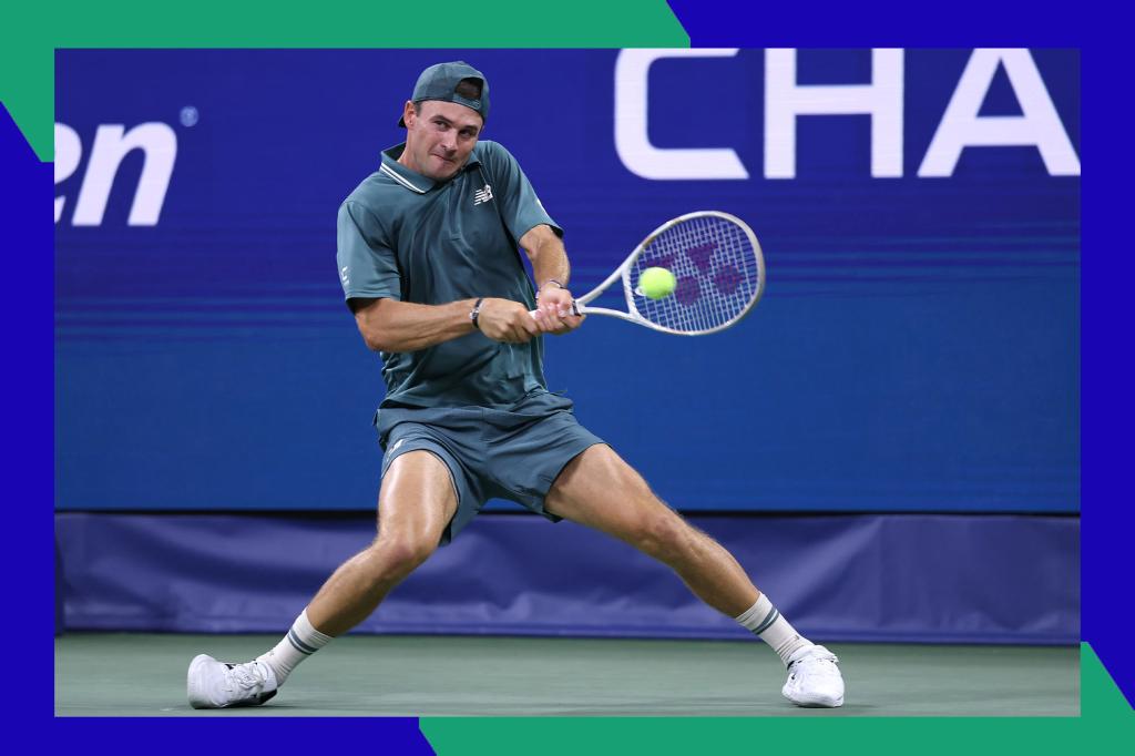 I visited the US Open in Flushing. This is what I observed.