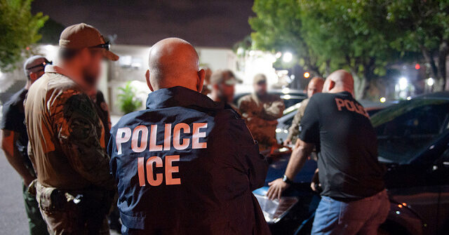 ICE Aims to Increase Immigration Detention Capacity by December
