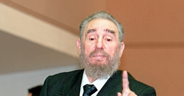 ICE Plans to Deport Suspected Former Bodyguard of Fidel Castro